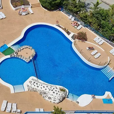 Апартаменты Primavera Sea View Плайя-Параисо