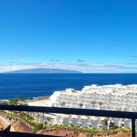 Primavera Sea View Апартаменты Плайя-Параисо